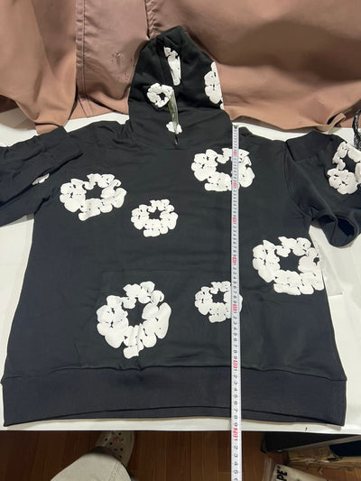 Floral Graphic Hoodie