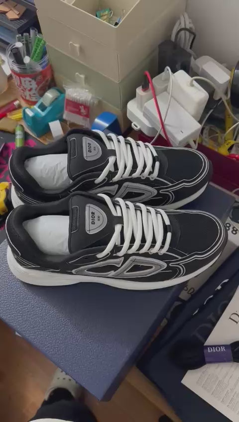 Dior B23 Low-Top Sneaker