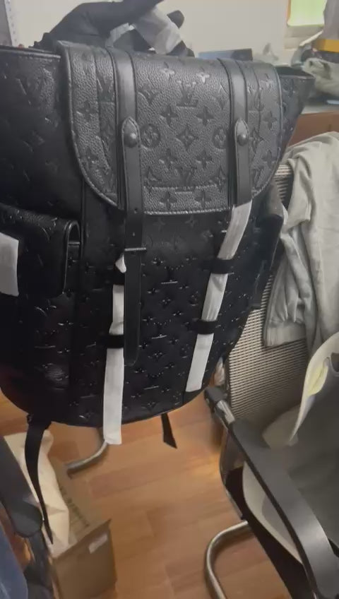 Louis Vuitton Christopher Backpack